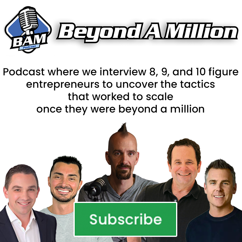 beyond a million podcast